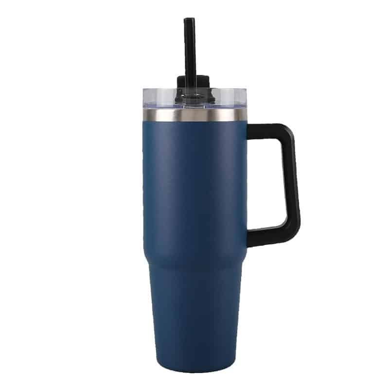 30 Oz. Vancouver Stainless Steel Tumbler Mug - 1