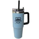 30 Oz. Vancouver Stainless Steel Tumbler Mug - 5