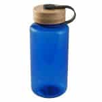 32 Oz. Oasis Tritan™ Bottle W/ Bamboo Lid - 3