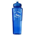 32 Oz. PolySure™ Retro Sports Water Bottle