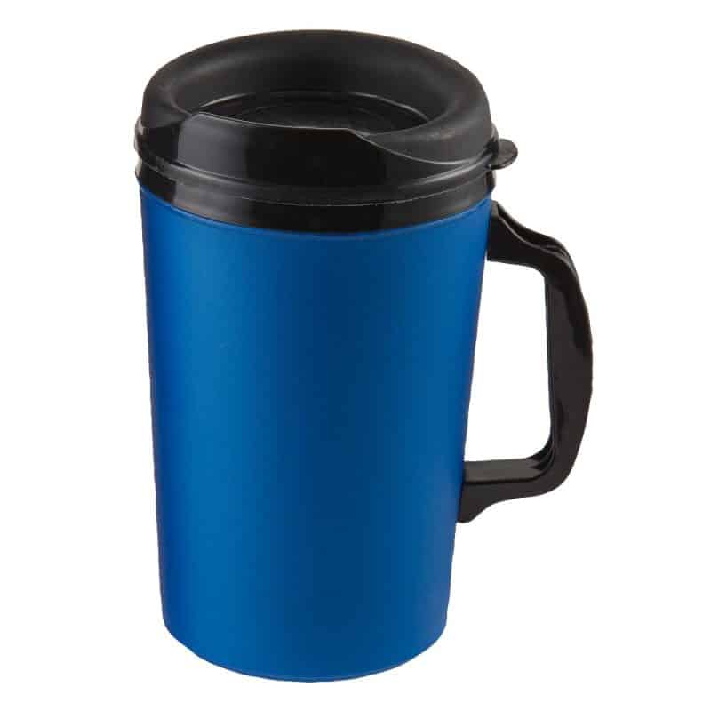 34 Oz. Mammoth Plastic Mug - 1