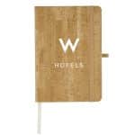 5" x 7" Woodgrain Journal - 4