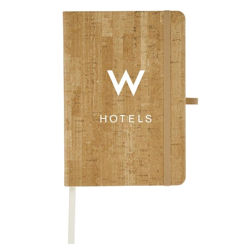 5" x 7" Woodgrain Journal - 4