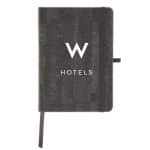 5" x 7" Woodgrain Journal - 5