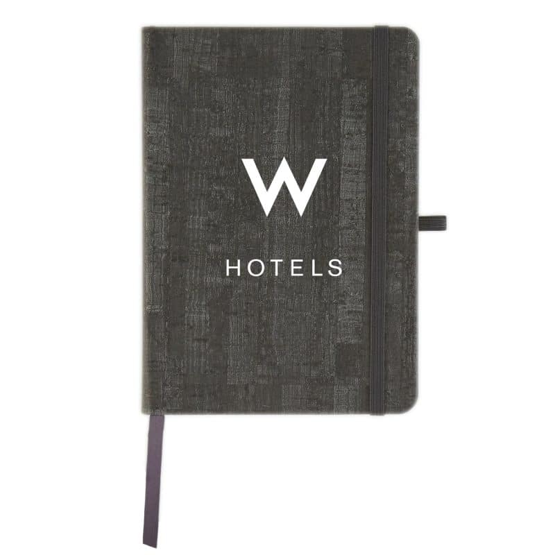 5" x 7" Woodgrain Journal - 5