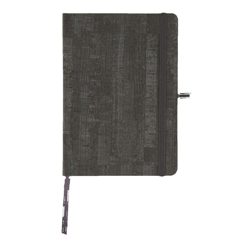 5" x 7" Woodgrain Journal - 7