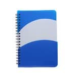 5"x7" Santiago Double Pocket Notebook - 1