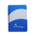 5"x7" Santiago Double Pocket Notebook - 3
