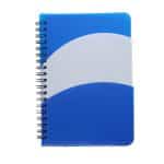 5"x7" Santiago Double Pocket Notebook - 5
