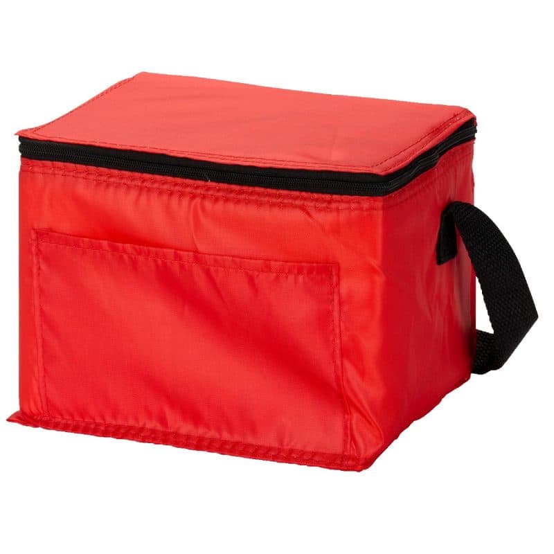 6 Pack Insulated Cooler Bag - 1
