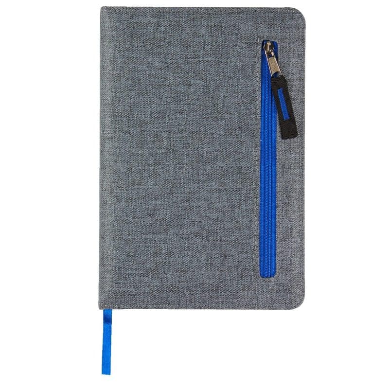 6" x 8" Zip-It™ Journal - 6