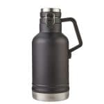 64 Oz. "The Beast" Double Wall Stainless Steel Growler - 4