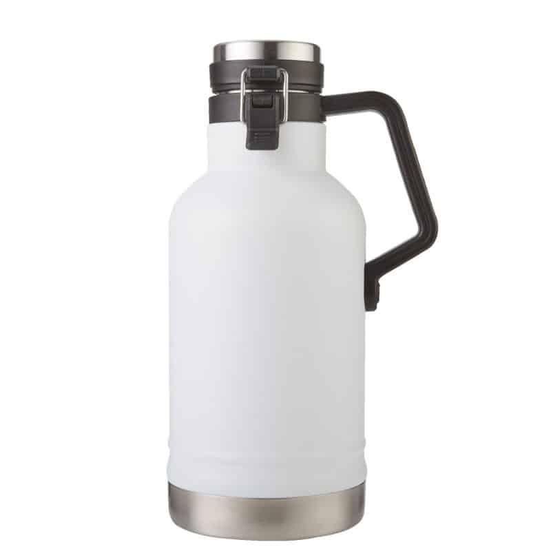 64 Oz. "The Beast" Double Wall Stainless Steel Growler - 5
