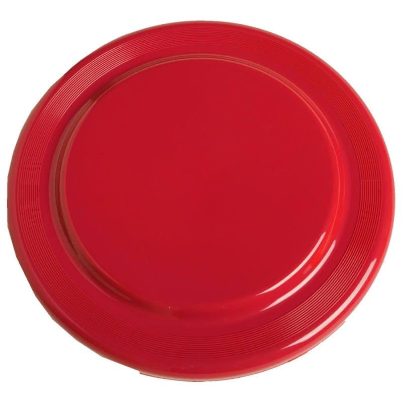 9" Full Color Frequent Flyer™ - 3