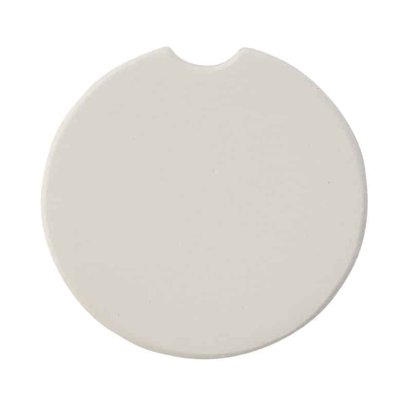 Absorbent Car Coaster - 1