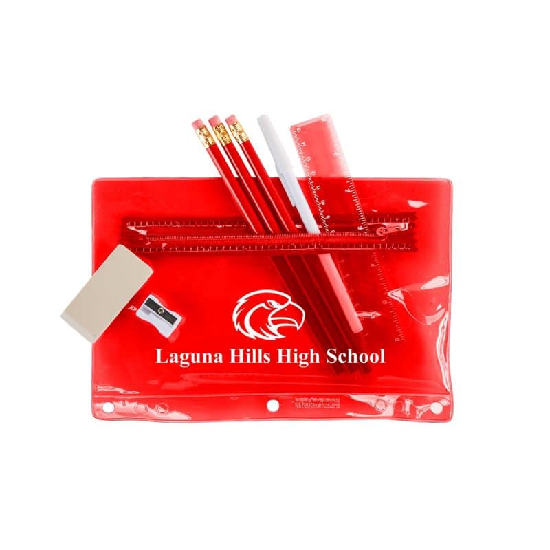 Academic School Kit-Blank Contents - 4