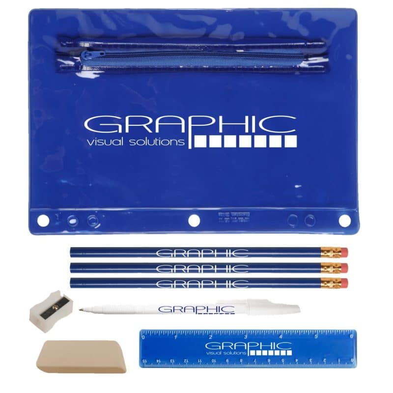 Academic School Kit-Imprinted Contents - 4