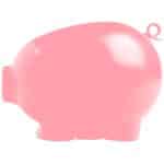 Action Piggy Bank - 1