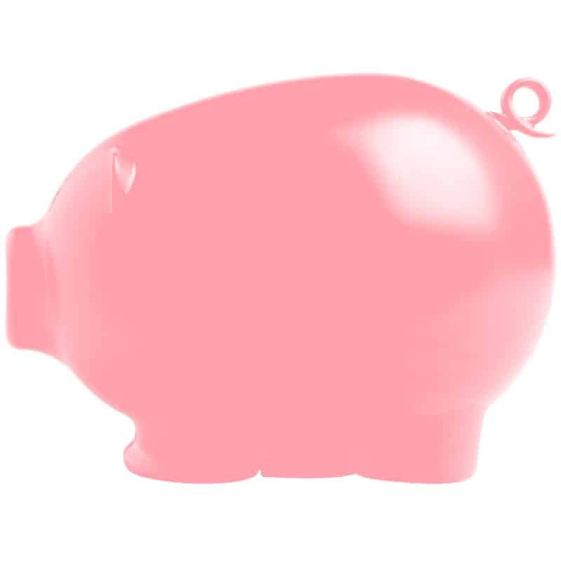 Action Piggy Bank - 1