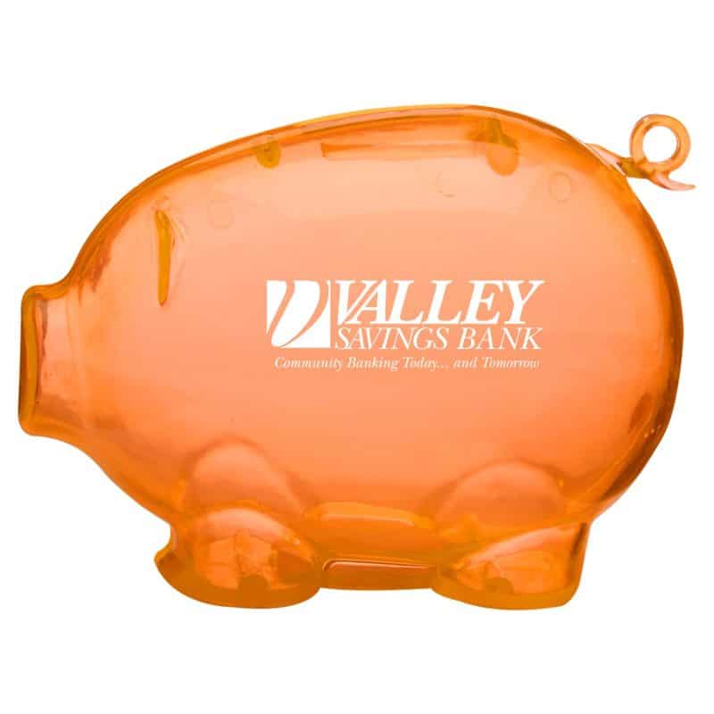 Action Piggy Bank - 3
