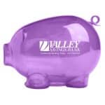 Action Piggy Bank - 6