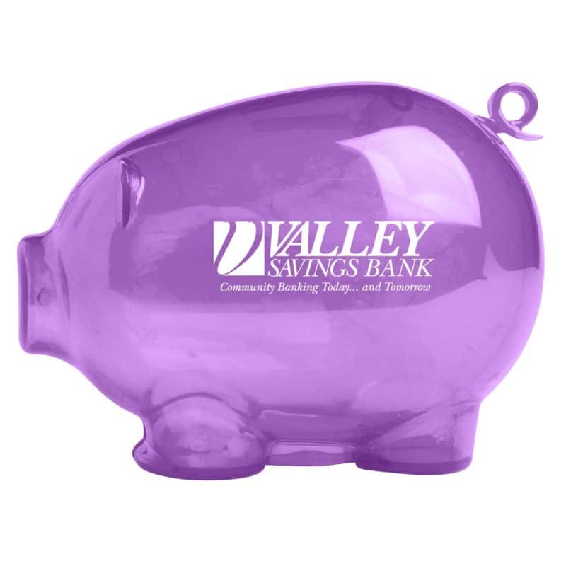 Action Piggy Bank - 6