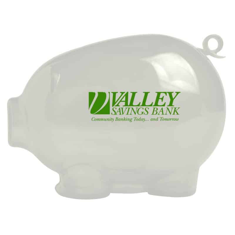 Action Piggy Bank - 7