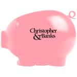 Action Piggy Bank - 8