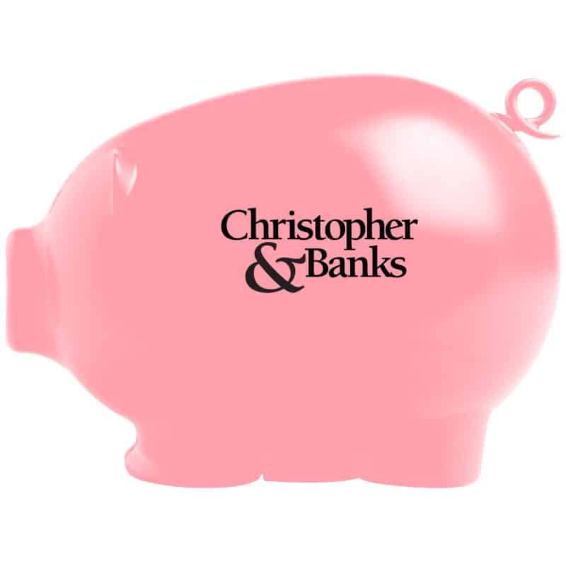Action Piggy Bank - 8