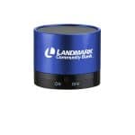 Aluminum Round Bluetooth Speaker - 2