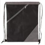 Apex RPET Non-Woven Drawstring Backpack - 8