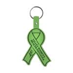 Awareness Ribbon Flexible Key Tag - 4