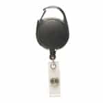 Badge Reel with Carabiner - 5