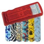 Bandage Dispenser w/ Pattern Bandages - 2