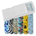 Bandage Dispenser w/ Pattern Bandages - 9