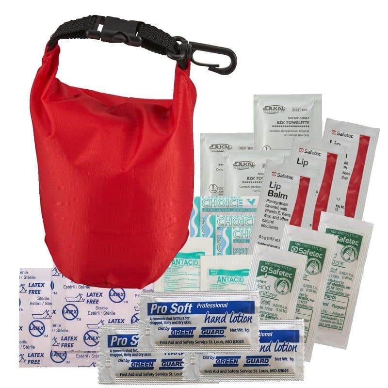 Caringhands™ Essentials Hand First Aid Kit - 1