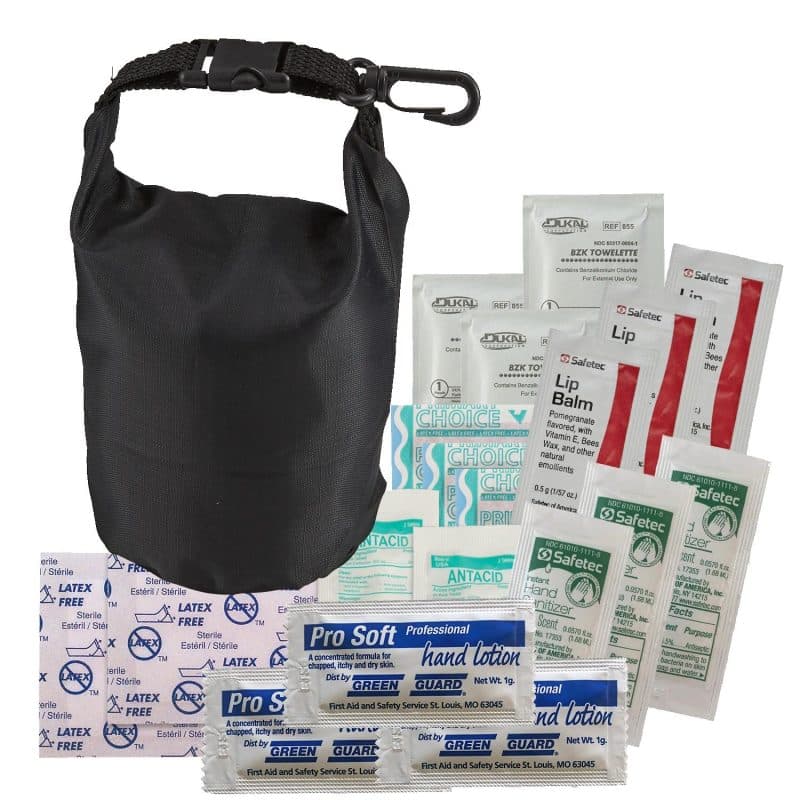 Caringhands™ Essentials Hand First Aid Kit - 2