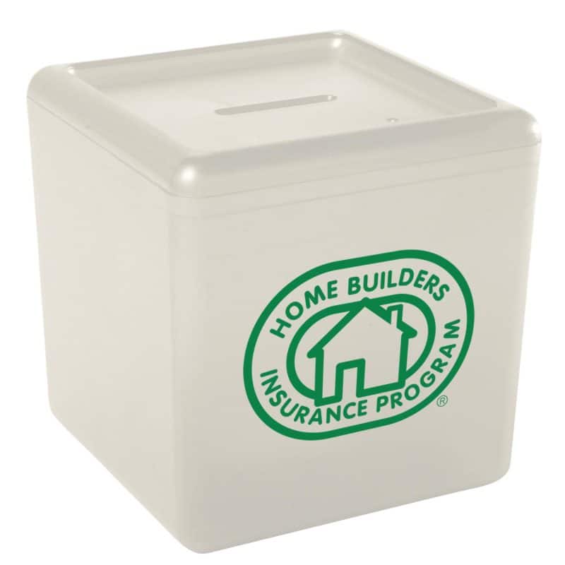 Cash Cube™ Bank - 2