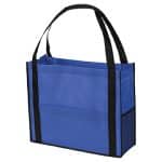 Chandler Non-Woven Mesh Tote Bag - 1