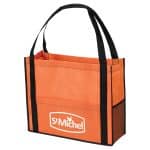 Chandler Non-Woven Mesh Tote Bag - 3