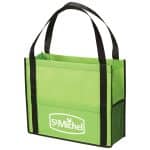 Chandler Non-Woven Mesh Tote Bag - 4
