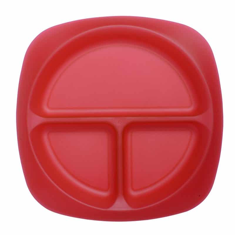 Children's Portion Plate - 1