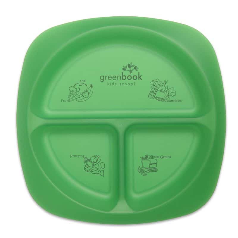 Children's Portion Plate - 5