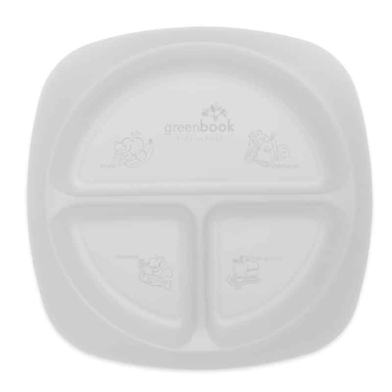 Children's Portion Plate - 8