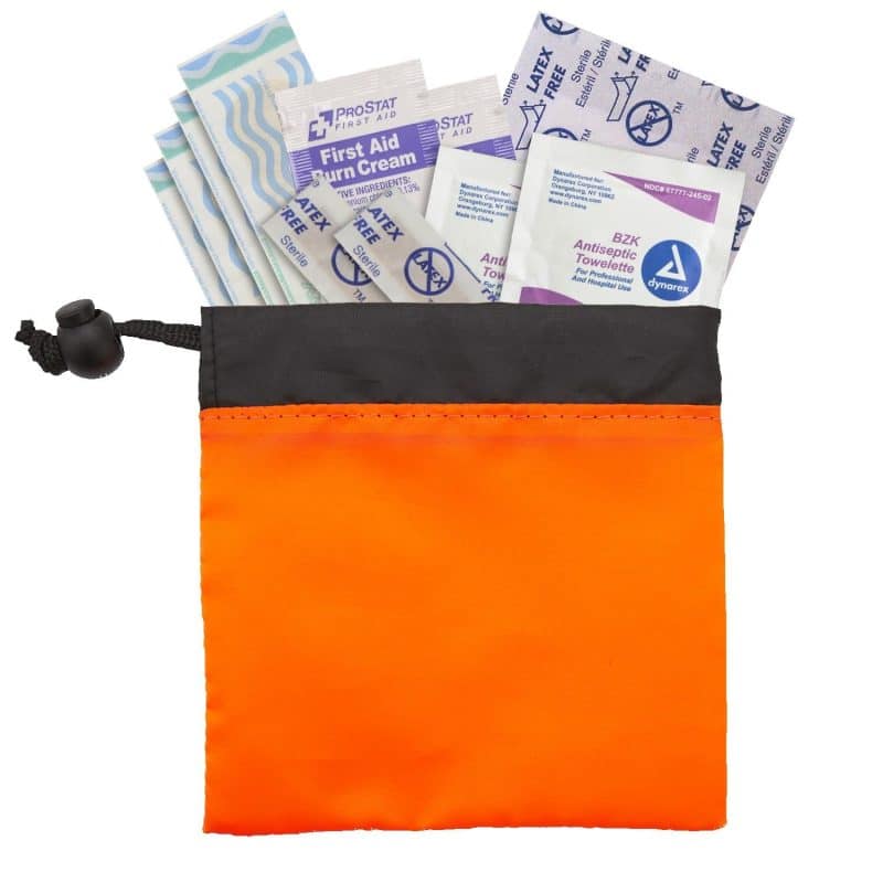 Cinch-Up™ First Aid Kit - 3
