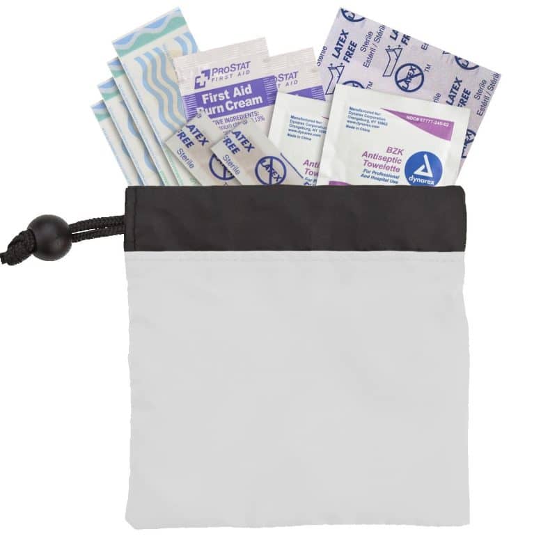 Cinch-Up™ First Aid Kit - 5