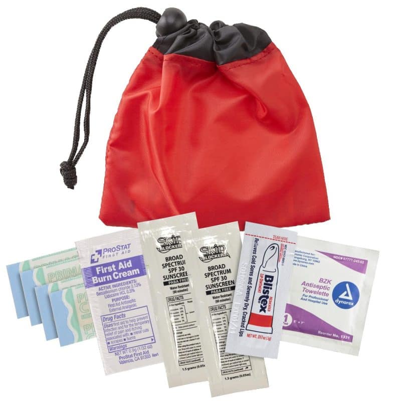 Cinch-Up™ Sun Care Kit - 1