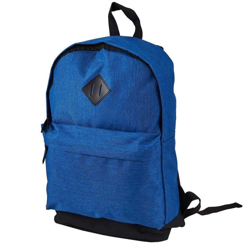 Classic Heathered Backpack - 1