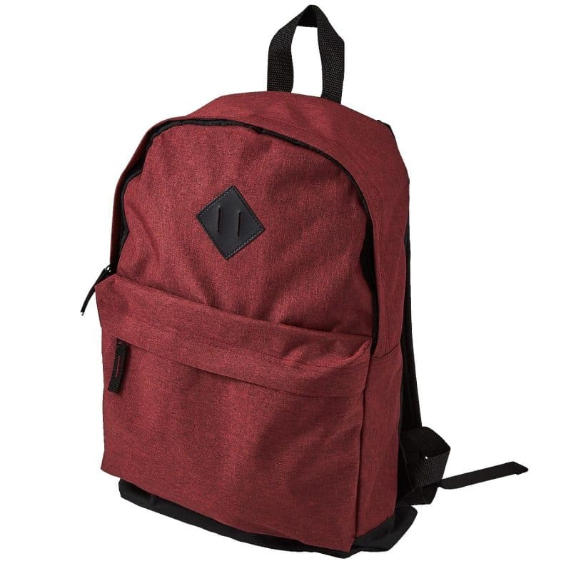 Classic Heathered Backpack - 2