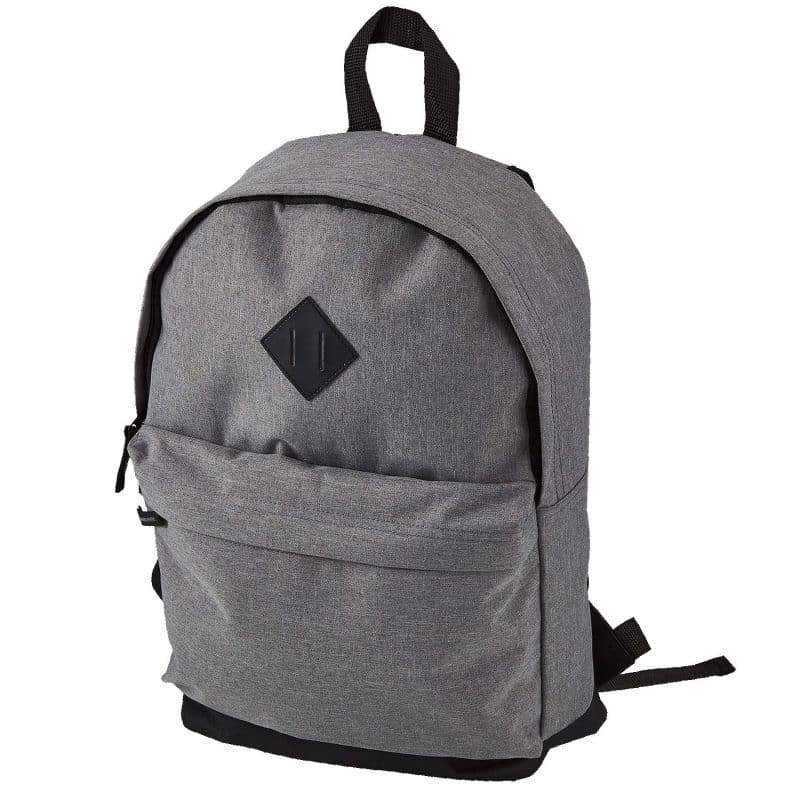 Classic Heathered Backpack - 3
